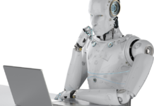 Los robots ya hacen de periodistas en The Guardian